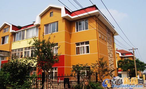 今年改造27個舊小區 黑山東小區變身別墅群