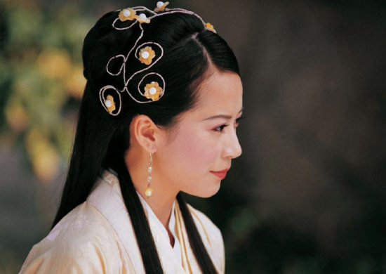 秒殺級古裝美女TOP30 范冰冰佟麗婭堪稱背影殺手