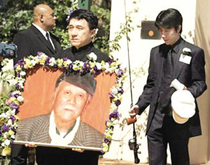 劉德華外甥女詐騙成龍拒認父 明星家人凄慘落魄