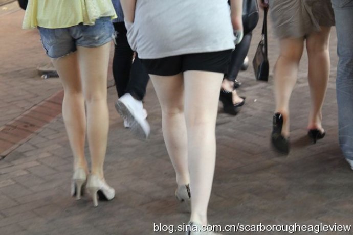 潮流韓國東大門