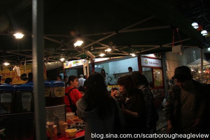 潮流韓國東大門