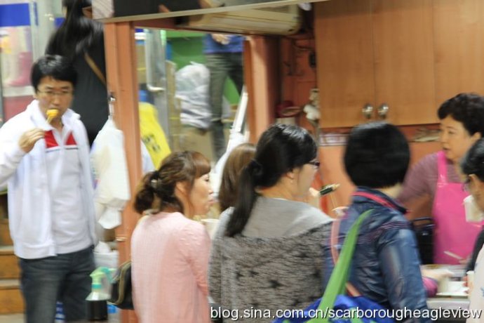 潮流韓國東大門