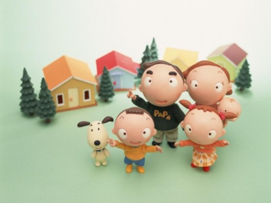 報告稱中國城市家庭均資產247萬。（資料配圖）