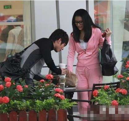 韓寒趙卓娜 韓寒趙卓娜