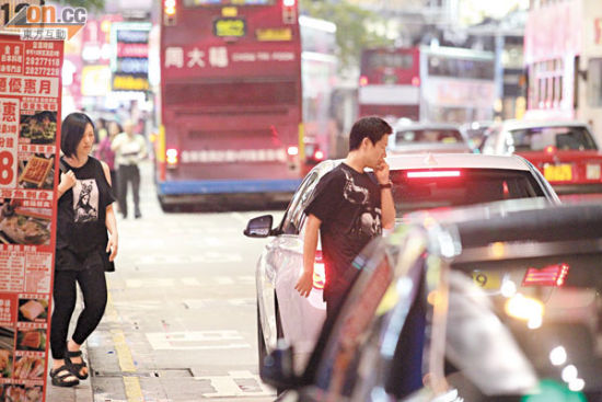 楊千嬅丁子高當街吵架鬧僵