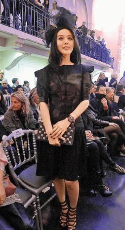 女星各種透視裝 誘惑的魅力