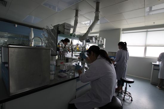 揭秘食品實驗室:毒奶粉轉基因物質全現形