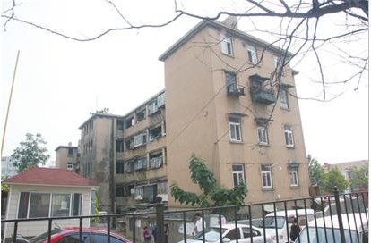 青島四方危舊樓院將變花園新區 25個片區5年改造完畢