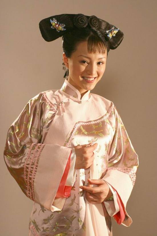 圖揭影視劇“骨灰級”龍套美女 華妃娘娘演妖怪扮嫩