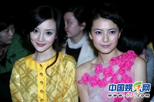 女星同場爭艷勝敗真相 范冰冰把對(duì)手秒成渣