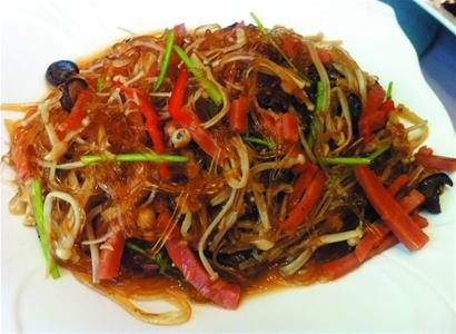 青島市面上魚翅九成是人造 專家稱營養不如粉條 青島市面上魚翅九成是人造 專家稱營養不如粉條