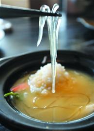 青島市面上魚翅九成是人造 專家稱營(yíng)養(yǎng)不如粉條