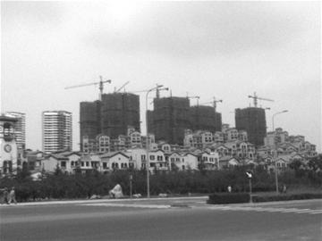 金九過半青島樓市含金量少 金九過半青島樓市含金量少