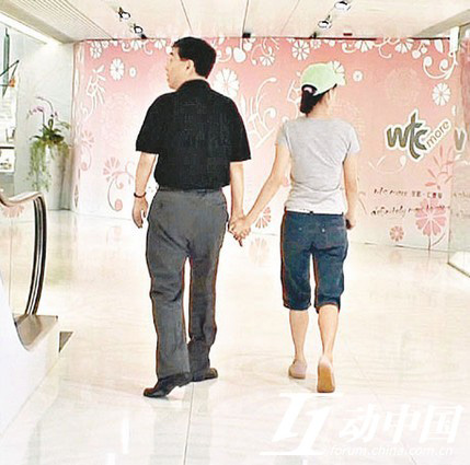 李若彤富商男友郭應泉大20歲 網友大呼夢碎