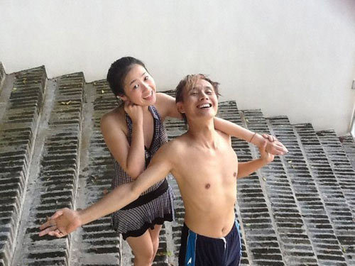 李若彤富商男友郭應泉大20歲 網友大呼夢碎