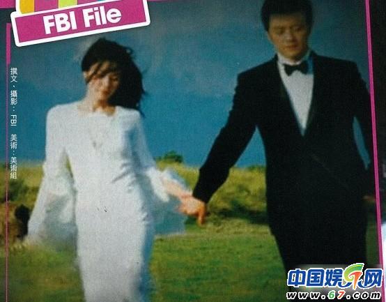 王菲李亞鵬微博調情表白 李亞鵬：我為你活著