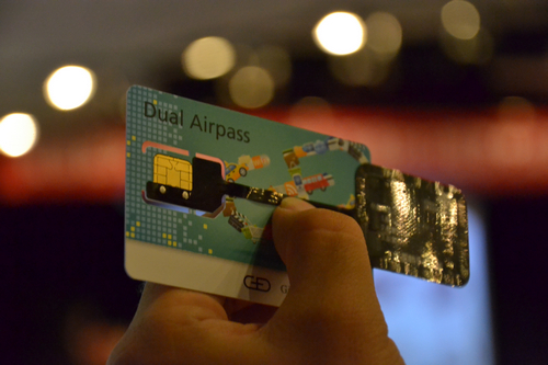 青島公交年內推手機打卡 年內有望實現