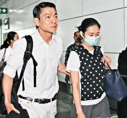 51歲劉德華欲追生兒子 51歲劉德華欲追生兒子