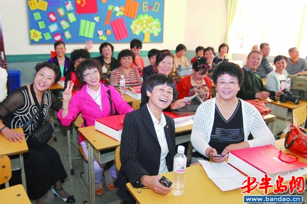 校史館記錄下58中60年來的點點滴滴。