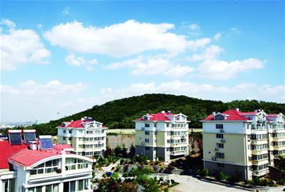 青島市郊樓盤搭車PM2.5賣空氣 青島市郊樓盤搭車PM2.5賣空氣