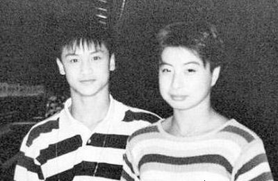 愛情佳話亮晶晶雙方現狀:一個超生一個嫁豪門