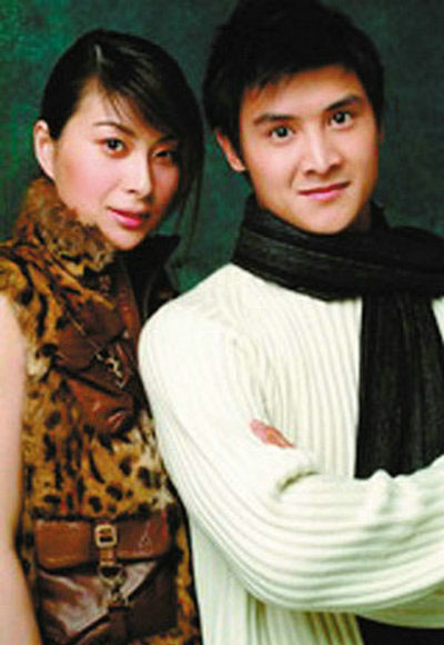 愛情佳話亮晶晶雙方現狀:一個超生一個嫁豪門