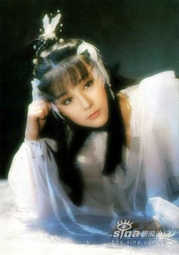 80年代港臺古典美人