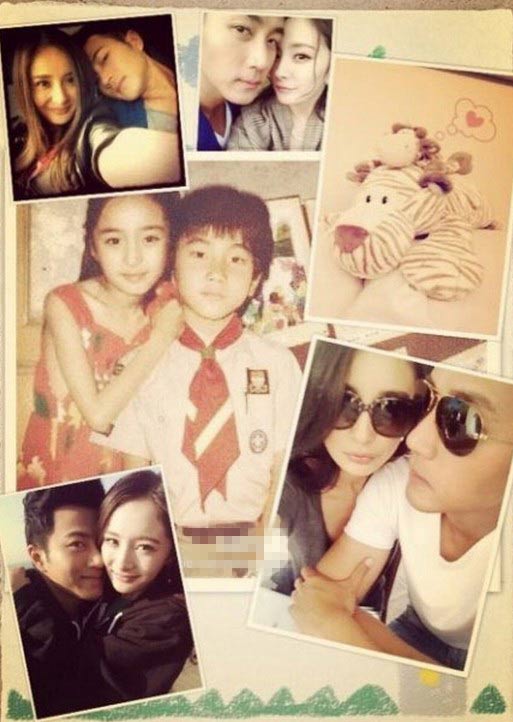 關凌生子舒暢倒追陳一冰 揭昔日童星婚戀現狀