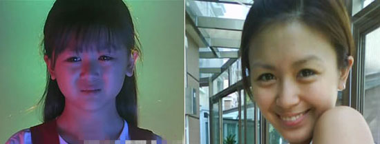 關凌生子舒暢倒追陳一冰 揭昔日童星婚戀現狀