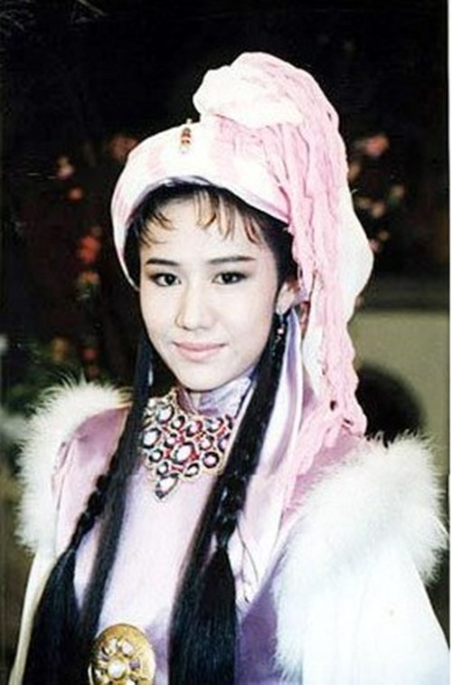 80年代港臺百名古典美人盤點 溫碧霞秒殺林志玲