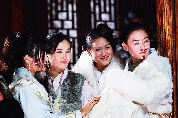 當紅大牌女星演過的小三角色