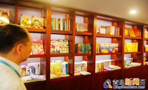 青島出版集團:黃金10年飛躍發展 上市并購戰略轉型