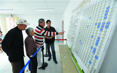 經(jīng)適房選房首日 部分家庭分?jǐn)?shù)高卻意外棄權(quán) 經(jīng)適房選房首日 部分家庭分?jǐn)?shù)高卻意外棄權(quán)