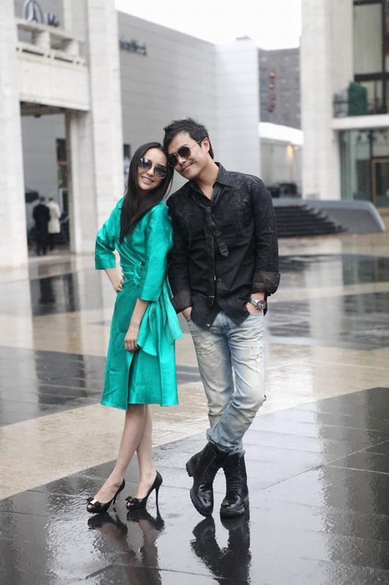 佟麗婭陳思成被曝分手 冷戰一月未見面