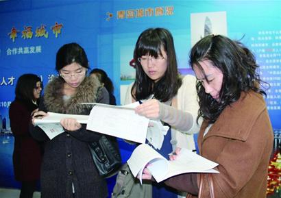 青島50家單位組團赴大連搶人才 吸引4千碩博士