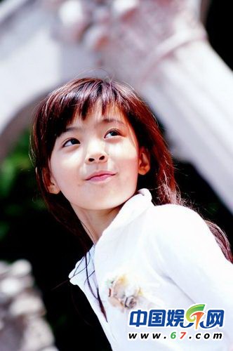 95后童星大變身 小張柏芝美翻