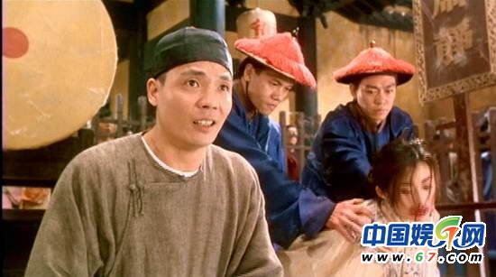 盤點香港電影經典龍套 吳孟達身價超主演