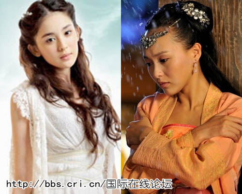 熒屏經(jīng)典情敵盤點:甄嬛傳親姐妹倆搶嫁王爺