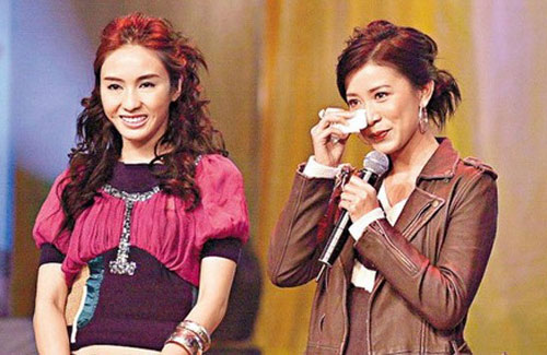 大S安以軒搶男友不顧姐妹情 娛樂圈閨蜜關系大起底