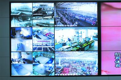 青島蔬菜追溯體系初步建成 手機刷一下可看產地