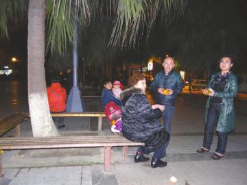 四川內(nèi)江隆昌4.0級(jí)地震暫無災(zāi)情報(bào)告市民較淡定