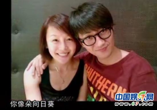 “好聲音”金志文甜蜜婚紗照遭曝光 疑似結婚照