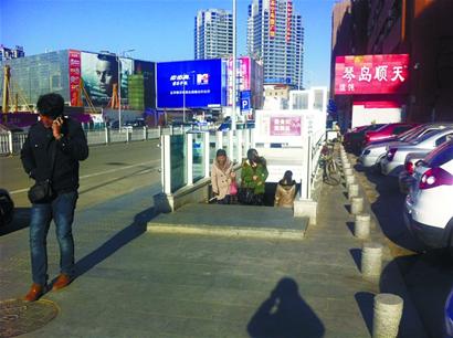 青島李村4億建雙地鐵交會樞紐 換乘地鐵購物兩不誤