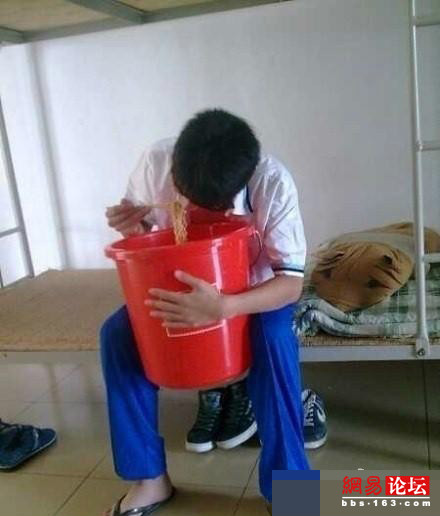 盤點讓人笑暈倒的囧圖 絕對霸氣