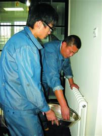 青島供熱季正式開始 青島供熱季正式開始