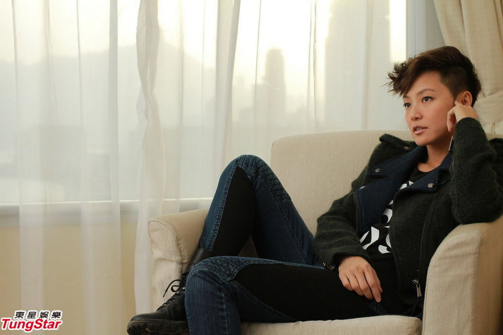 何韻詩首度詳細(xì)談出柜 何韻詩首度詳細(xì)談出柜