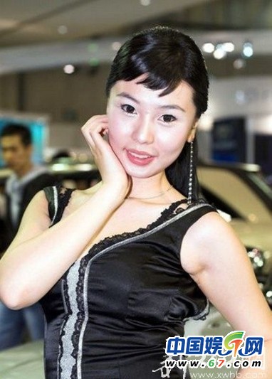 韓國(guó)五大車模整容前后驚悚對(duì)比