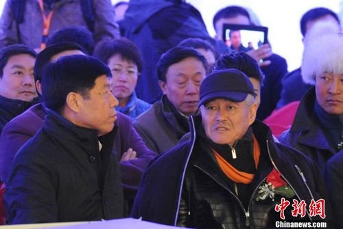 趙本山表態會上2013年春晚 已與哈文聊過劇本