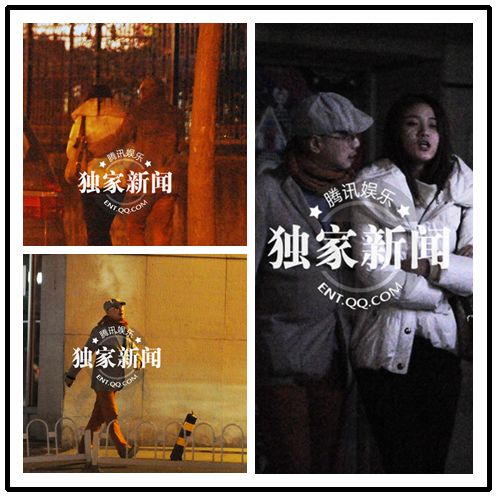 徐崢密會神秘女牽手摟腰似劈腿 盤點(diǎn)明星分手各種理由