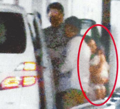 劉德華30萬雇10保鏢護妻女 愛女劉向蕙真容首曝光